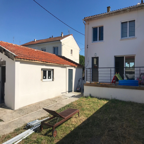 Offres de vente Maison Bruges 33520
