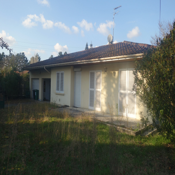 Offres de vente Maison Bruges 33520