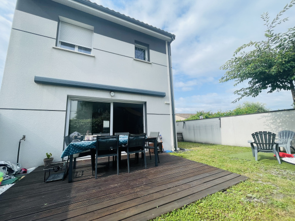Offres de vente Maison Mérignac 33700