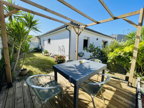 Offres de vente Maison Bruges 33520