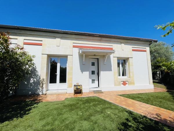 Offres de vente Maison Bruges 33520
