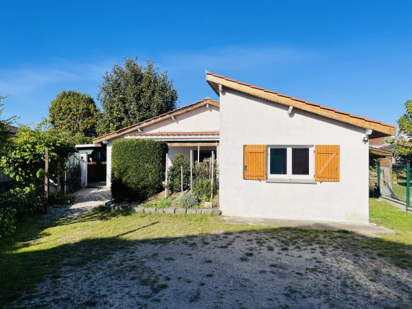 Offres de vente Maison Saint-Médard-en-Jalles 33160