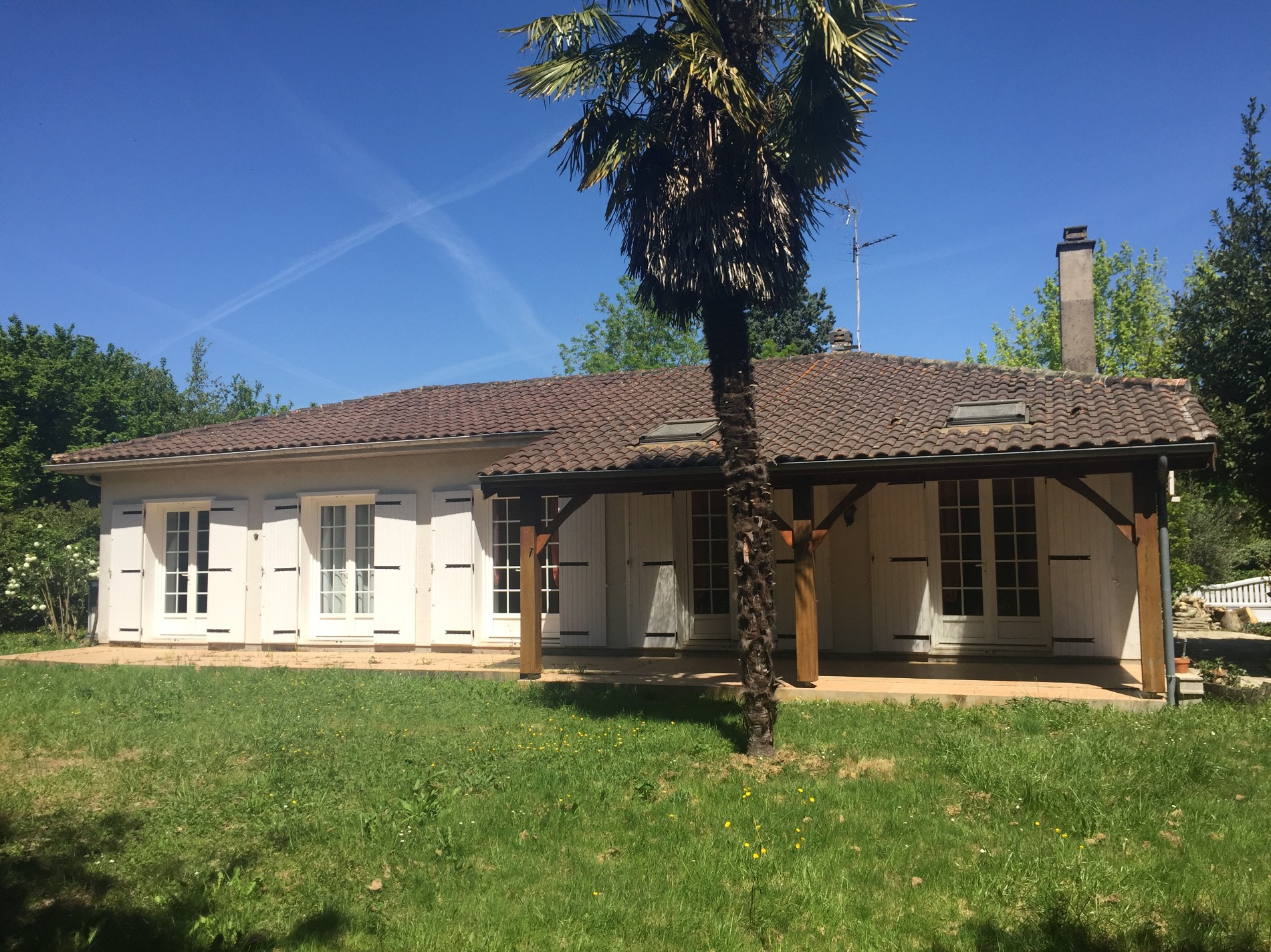 Offres de vente Maison Arveyres 33500