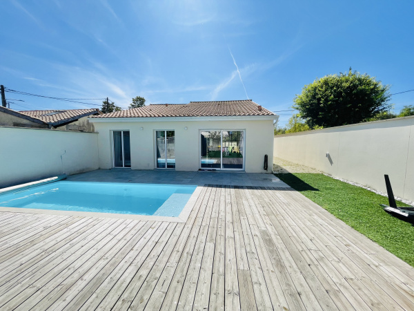 Offres de vente Maison Blanquefort 33290
