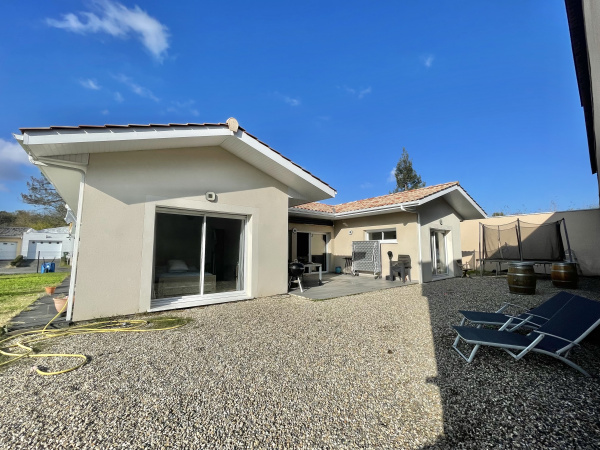 Offres de vente Maison Le Taillan-Médoc 33320