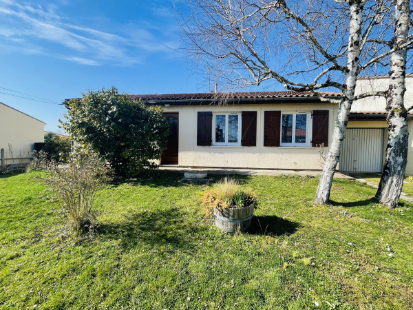 Offres de vente Maison Saint-Médard-en-Jalles 33160