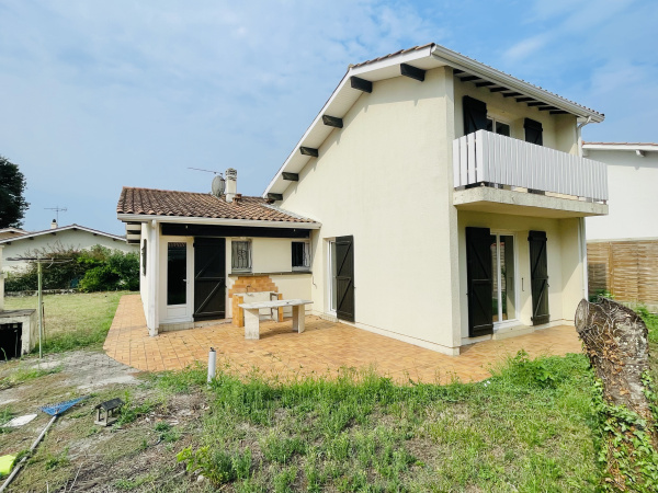 Offres de vente Maison Le Haillan 33185