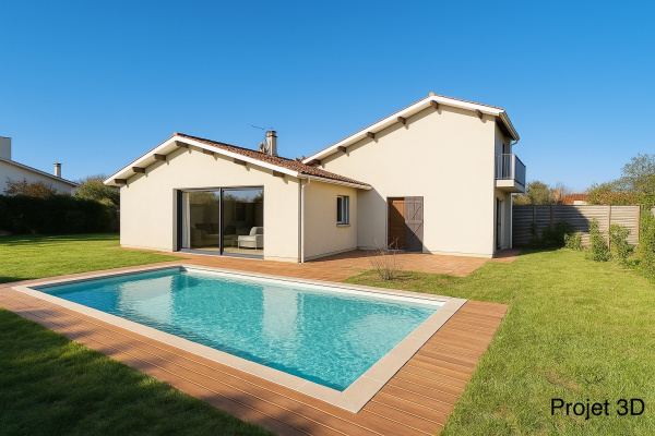 Offres de vente Maison Le Haillan 33185