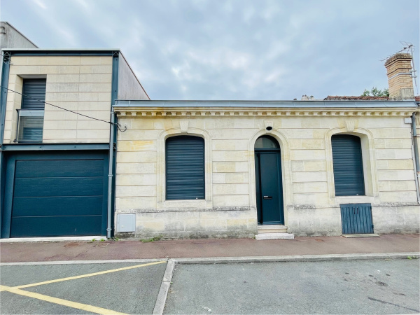 Offres de vente Maison Bordeaux 33200