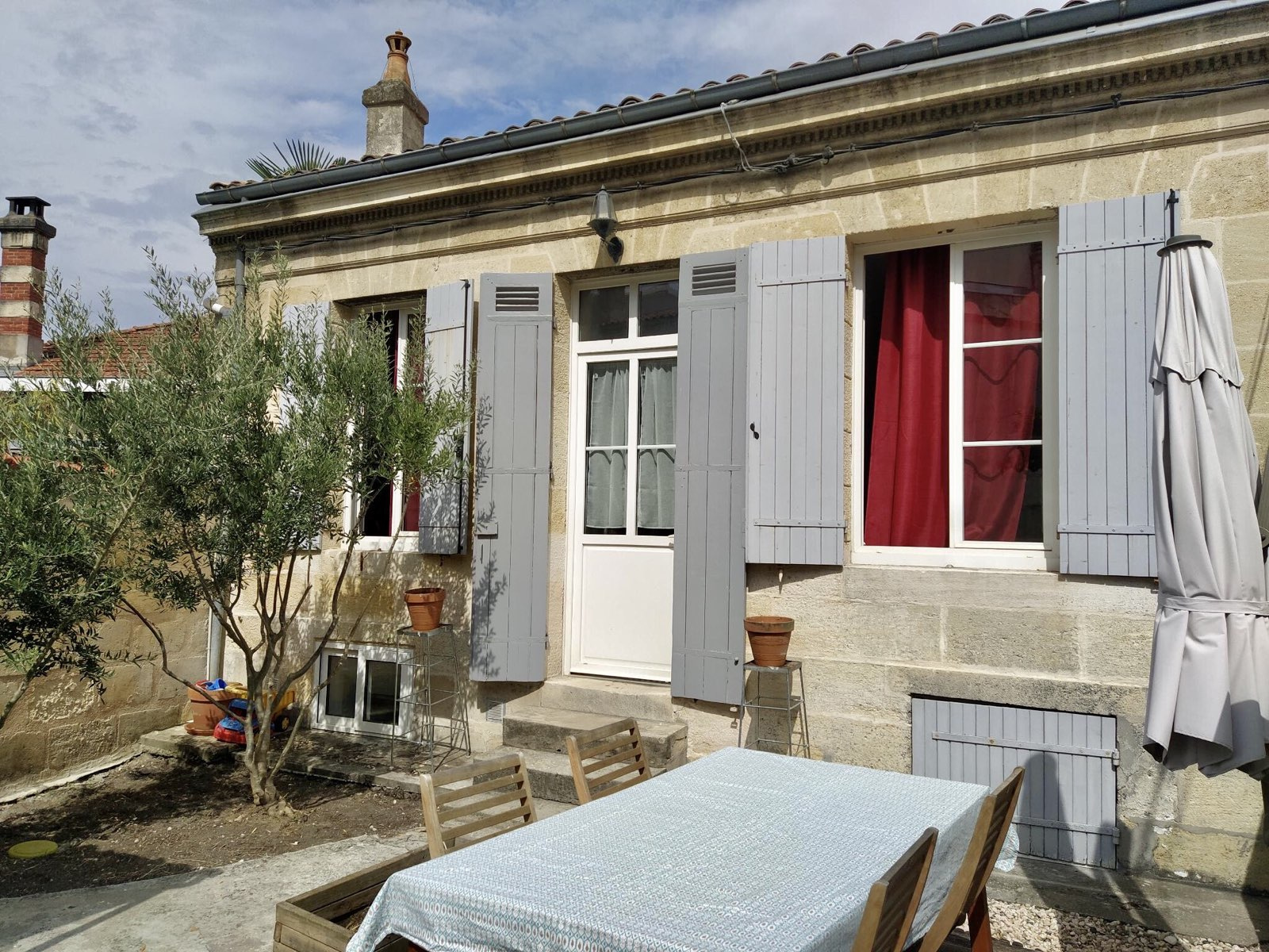 Vente Maison 78m² 4 Pièces à Bordeaux (33000) - Be Immo